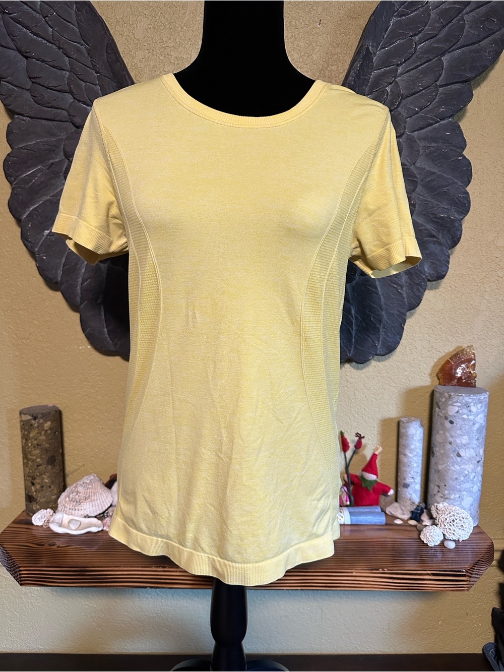 Light Yellow Women’s Tee Shirt